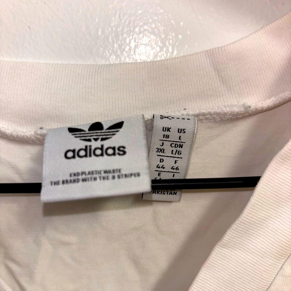 Adidas Crop Top - Picture 2 of 3